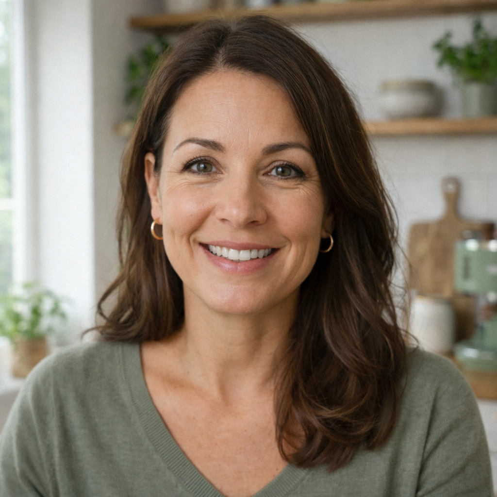 48-year-old female testimonial