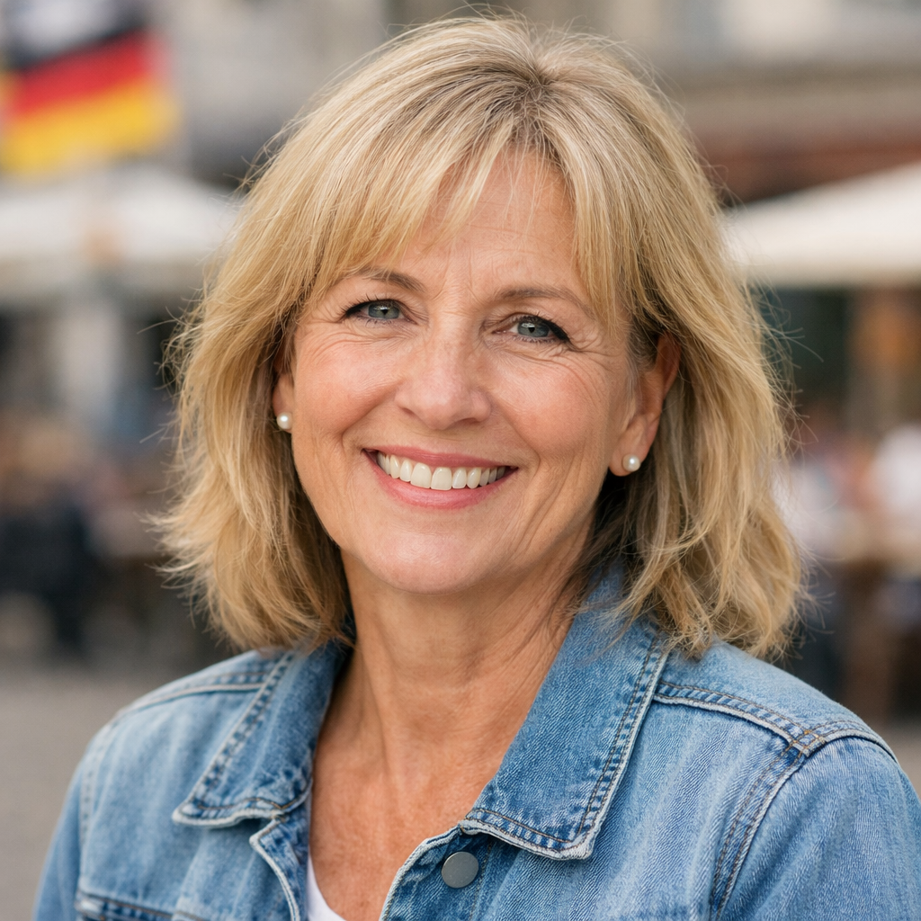 54-year-old female testimonial