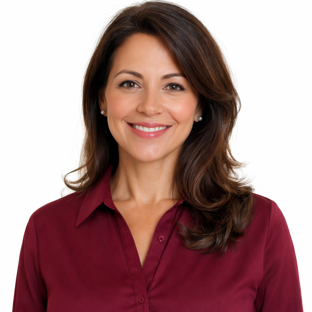 49-year-old female testimonial