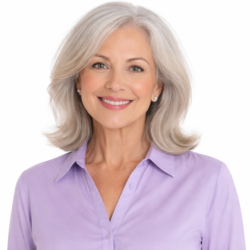 56-year-old female testimonial